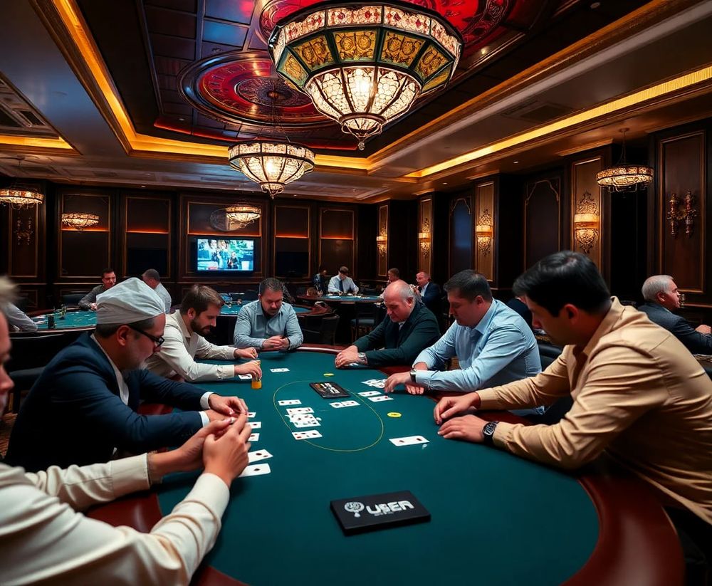 HHpoker为什么打不开